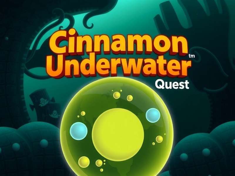 Cinnamon Underwater Quest Localized Version