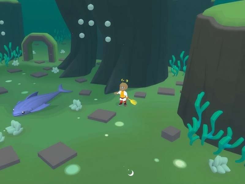 Cinnamon Underwater Quest Community Discussion